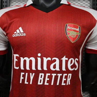 2026/27 Arsenal Player Version Jersey Albumbild 8