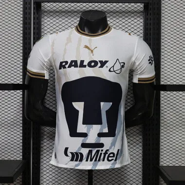 2026/27 Pumas Home Player Version Jersey
