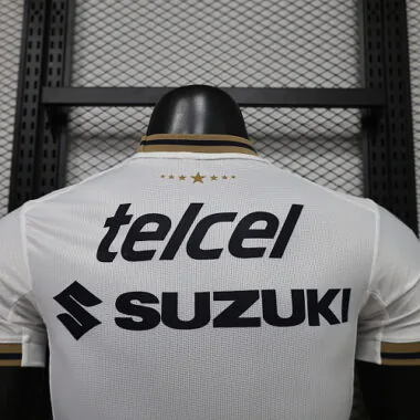 2026/27 Pumas Home Player Version Jersey album image 4