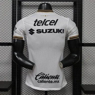 2026/27 Pumas Home Player Version Jersey album image 5