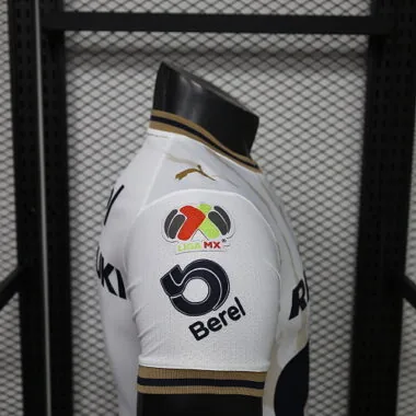 2026/27 Pumas Home Player Version Jersey album image 9