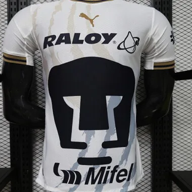 2026/27 Pumas Home Player Version Jersey album image 13