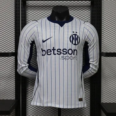 2026/27 Inter Milan Away Jersey