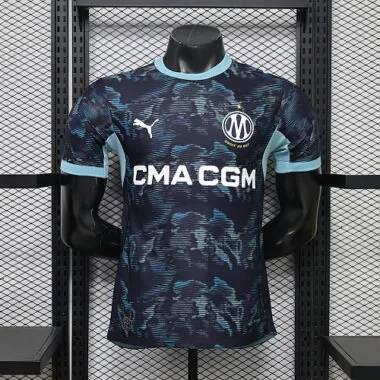 2026/27 Marseille Away Player Version Jersey