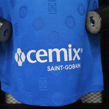 Imagen 2 del álbum 2026/27 Cruz Azul Home Player Version Jersey