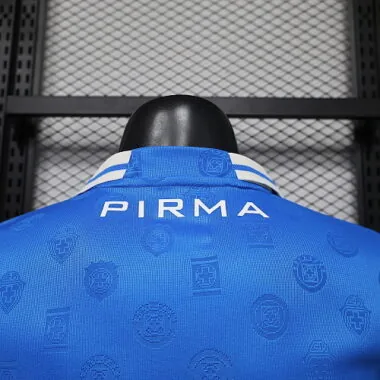 Imagen 3 del álbum 2026/27 Cruz Azul Home Player Version Jersey