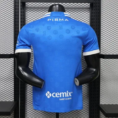 Imagen 4 del álbum 2026/27 Cruz Azul Home Player Version Jersey