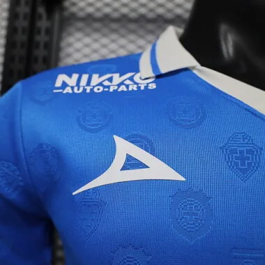 Imagen 9 del álbum 2026/27 Cruz Azul Home Player Version Jersey