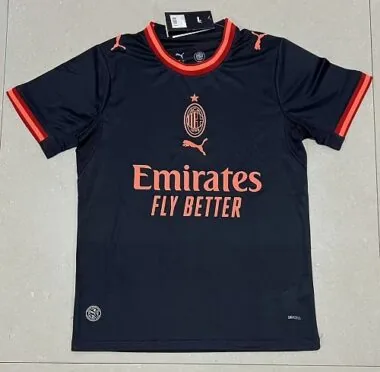 2026/27 AC Milan Third Jersey
