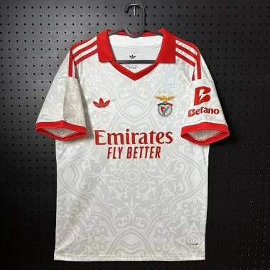 2026/27 Benfica Away Jersey