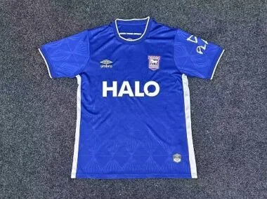 2026/27 Ipswich Home Jersey