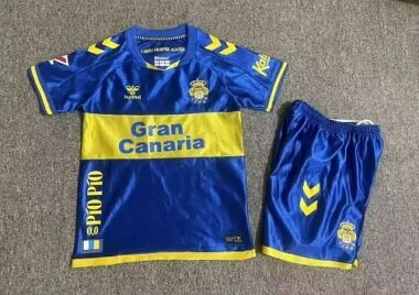 2026/27 Las Palmas Away Kids Jersey