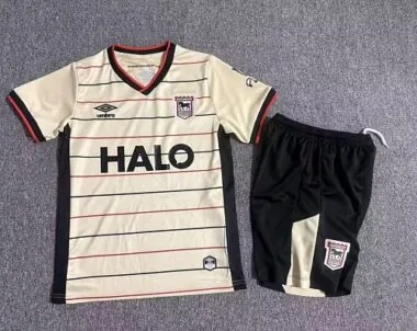 2026/27 Ipswich Third Kids Jersey and Shorts