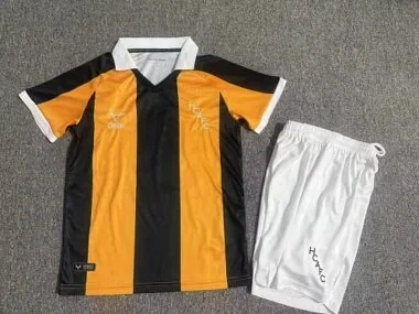2026/27 Hull City Home Kids Jersey and Shorts