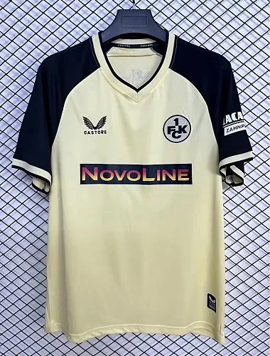 2026/27 Kaiserslautern Third Jersey