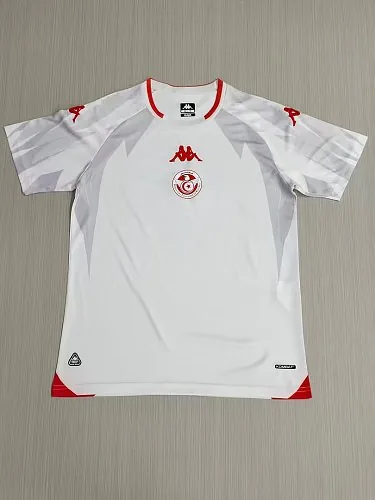 2026/27 Tunisia Away Jersey