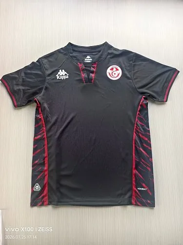 2026/27 Tunisia Third Jersey