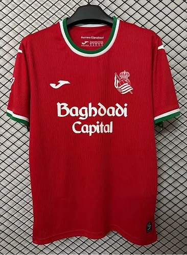 2026/27 Real Sociedad Third Jersey