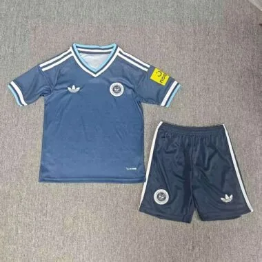 2026/27 Newcastle United Away Kids Jersey