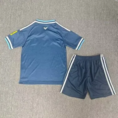 Newcastle United Auswärts-Kindertrikot 2026/27 Albumbild 2