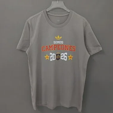 Afbeelding 2 van album Spain Champions T-Shirt