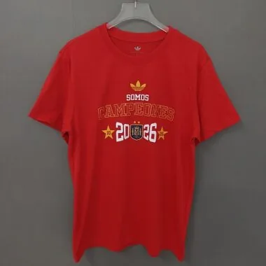Afbeelding 6 van album Spain Champions T-Shirt
