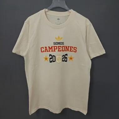 Afbeelding 7 van album Spain Champions T-Shirt