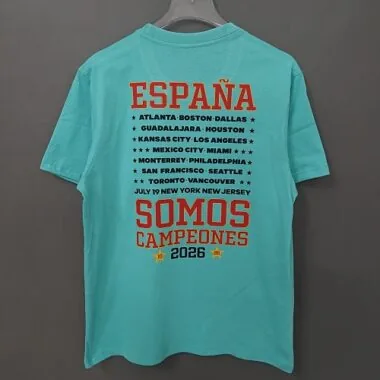 Afbeelding 8 van album Spain Champions T-Shirt