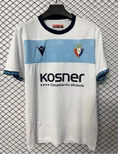 2026/27 Osasuna Away Jersey