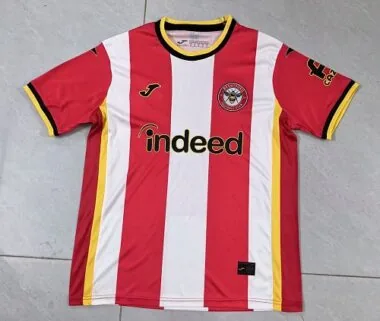 2026/27 Brentford Home Jersey