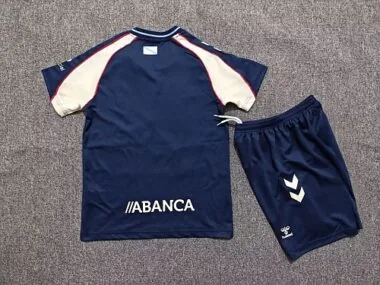 2026/27 Celta Away Kids Jersey and Shorts album image 2