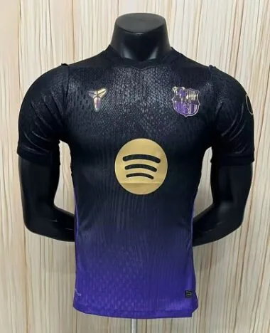 2026/27 Barcelona Away Player Version Jersey
