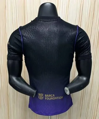 2026/27 Barcelona Away Player Version Jersey album image 3