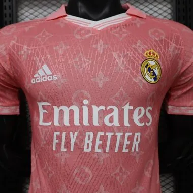 Real Madrid Spielertrikot Saison 2026/27 Albumbild 3