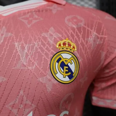Real Madrid Spielertrikot Saison 2026/27 Albumbild 4