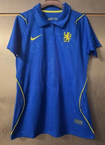 2026/27 Chelsea Home Women#039;s Jersey