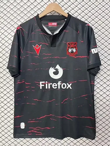 2026/27 Wrexham Away Jersey