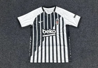 26-27 Besiktas Home Yupoo Cheap Soccer Jerseys