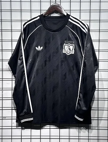 26-27 Colo Long Sleeve Yupoo Cheap Soccer Jerseys