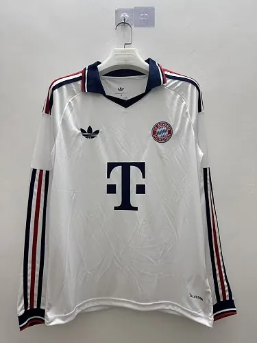 26-27 Bayern Away Yupoo Cheap Soccer Jerseys