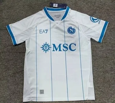 26-27 Napoli Away Yupoo Cheap Soccer Jerseys
