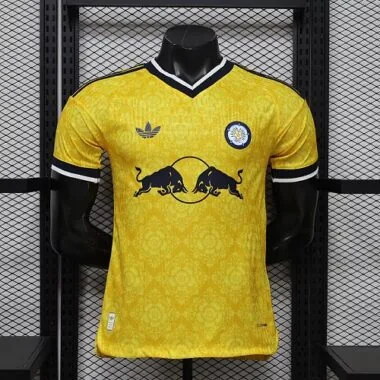 26-27 Leeds United Away Player Version Yupoo Cheap Soccer Jerseys