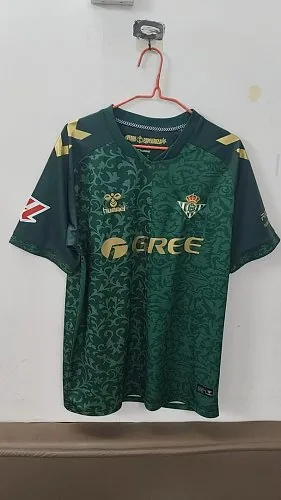 26-27 Real Betis Away Yupoo Cheap Soccer Jerseys
