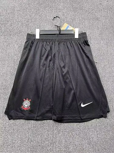 2026/27 Corinthians Home Football Shorts