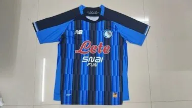 Camiseta de local del Atalanta 2026/27