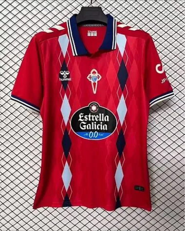 Couverture de l’album Maillot alternatif du Celta pour la saison 2026/27
