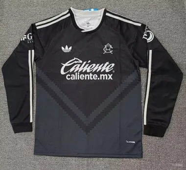 2026/27 Club America Away Long Sleeve Jersey