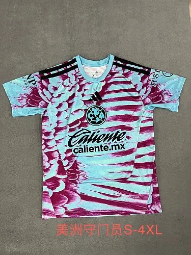 2026/27 Club America Goalkeeper Jersey