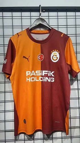 2026/27 Galatasaray Home Jersey