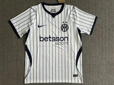 Camiseta de visitante del Inter de Milán 2026/27